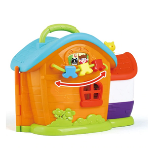 اسباب بازی خانه موزیکال هولی تويز Hola Toys مدل 3128A -اسباب بازی